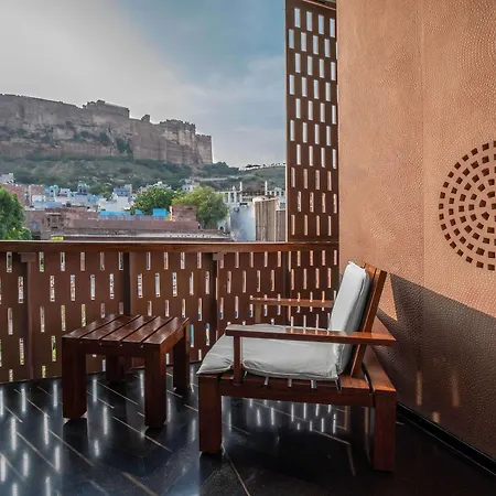 Raas Jodhpur Hotel Jodhpur  Exterior photo